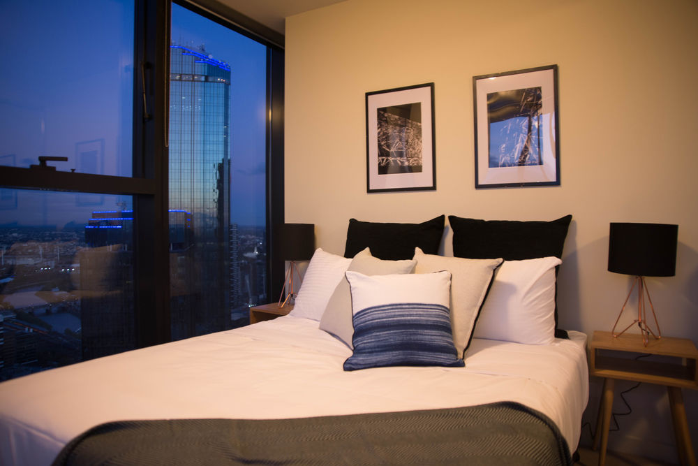 Collins Street Residences By Apartments Of מלבורן מראה חיצוני תמונה