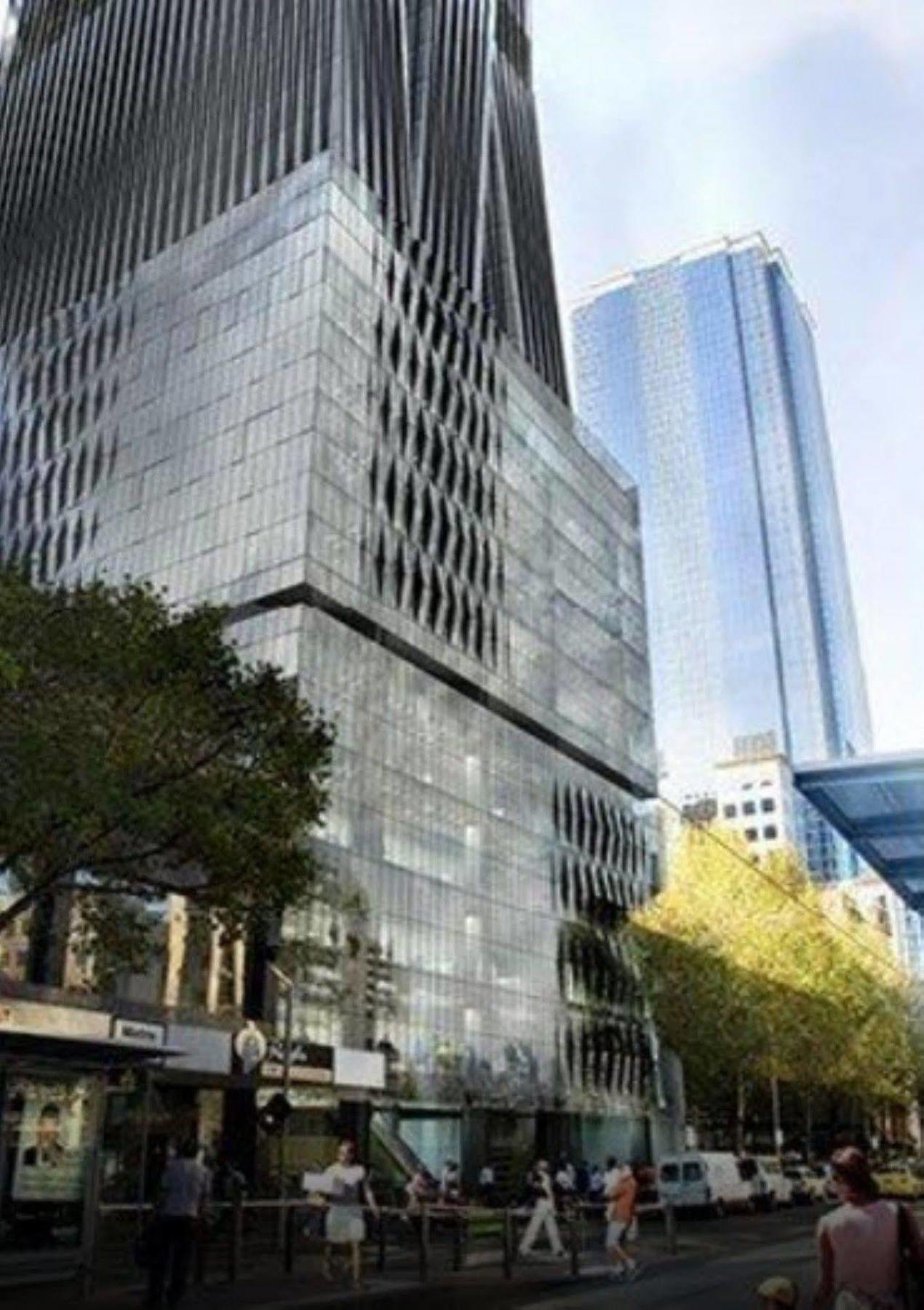 Collins Street Residences By Apartments Of מלבורן מראה חיצוני תמונה