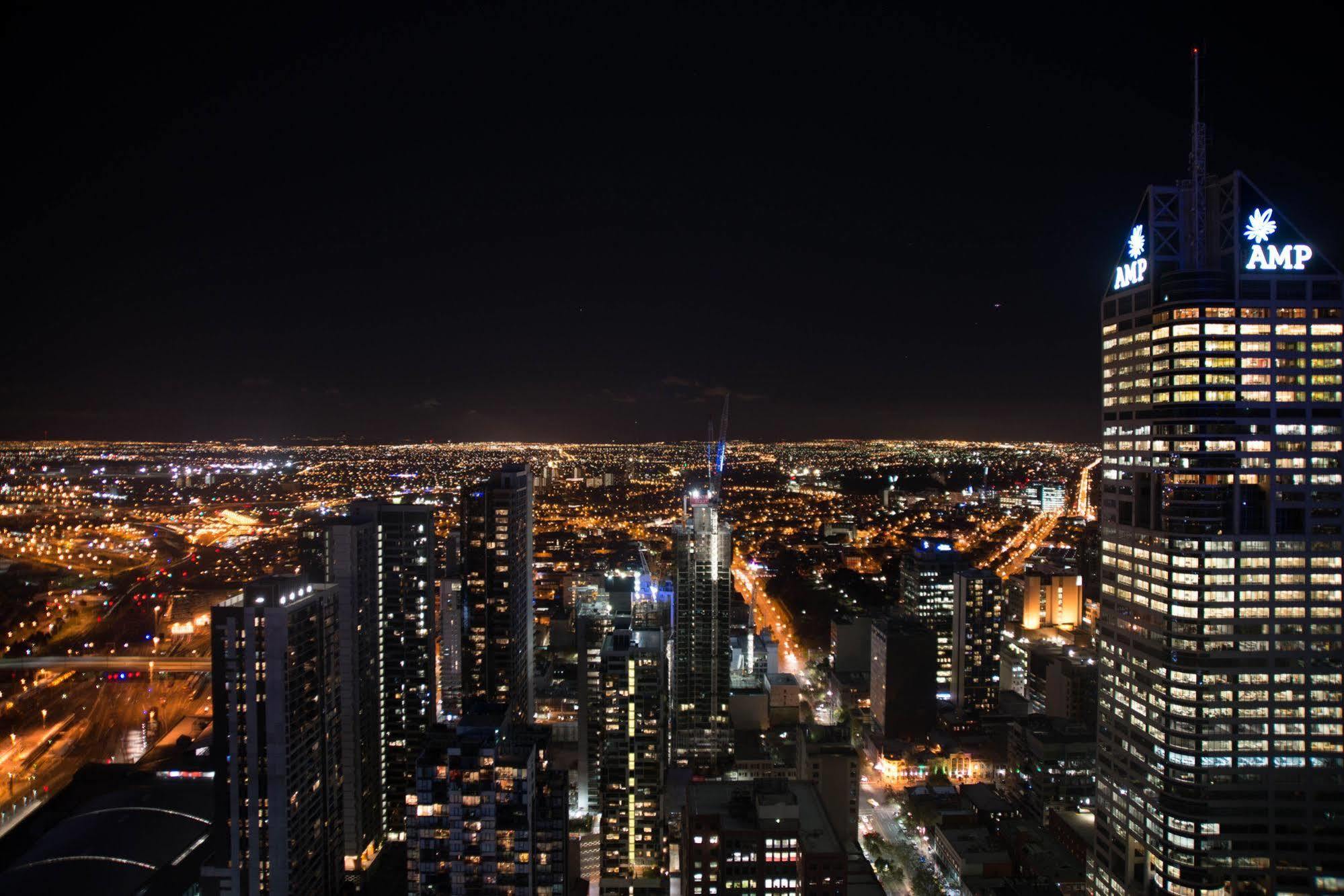 Collins Street Residences By Apartments Of מלבורן מראה חיצוני תמונה