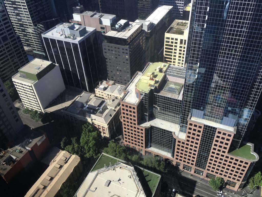 Collins Street Residences By Apartments Of מלבורן מראה חיצוני תמונה
